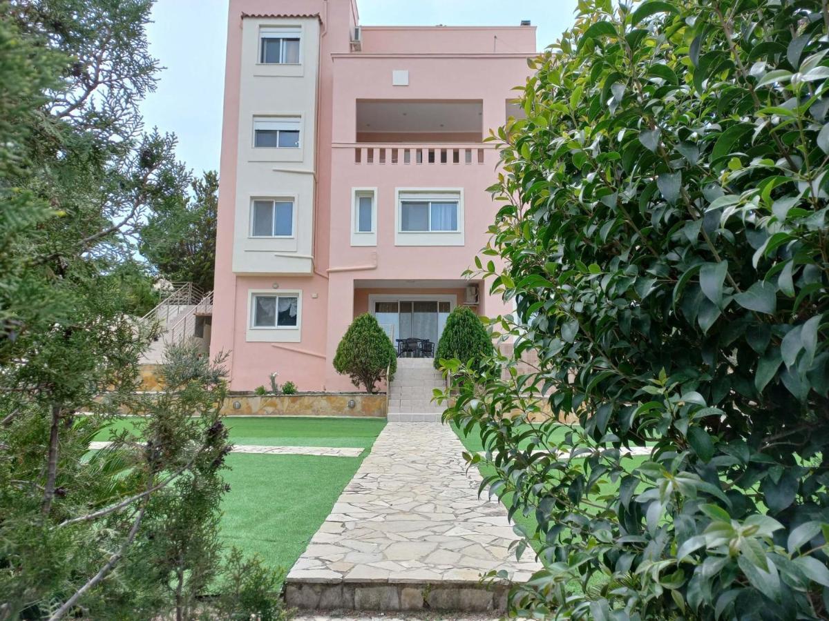 Treasure Star B&B Salamis Exterior photo
